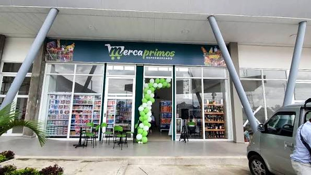 Fachada del Supermercado Mercaprimos en Cl. 73 Nte., Popayán